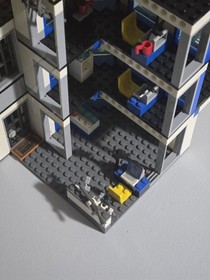 LEGO City Police Station Lot 60141 60042 60043 4436