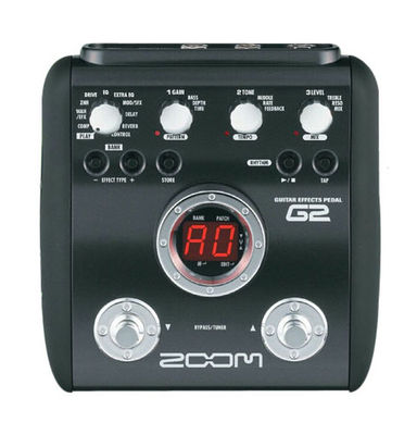 Zoom G2 Four | eBay