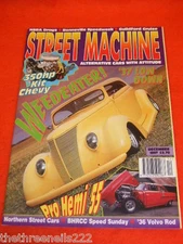 STREET MACHINE - PRO HEMI '55 - DEC 1997