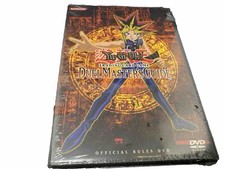 Konami: Yu-Gi-Oh! Trading Card Game "Duel Master’s Guide" (DVD) Game Rule Guide