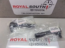 Toyota Tundra 2000-2002 Sequoia 2001-2002 Outer Tie Rod Ends Genuine OE OEM