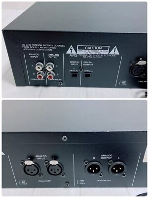 Tascam MD-301MKII MiniDisc MD Player/Recorder from japan Working