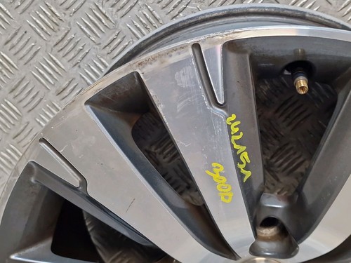 Jante alu - Peugeot 3008 I - 7.5" x 17" ET29 Aregia * - Imagen 2 de 7
