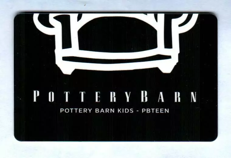 Pottery Barn Kids eGift Card