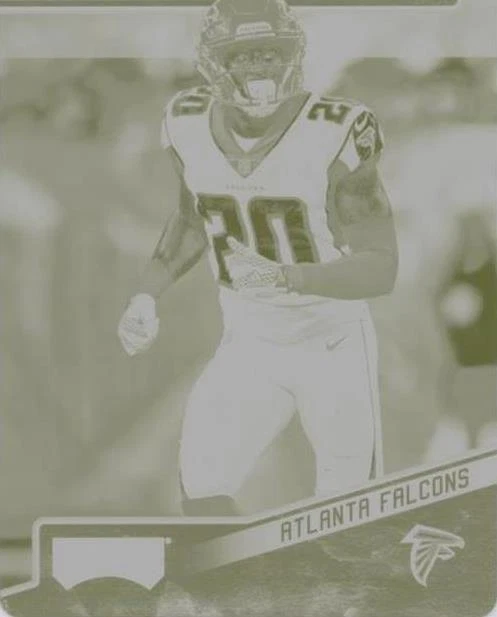 Printing Plate Yellow