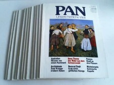 PAN: Unsere herrliche Welt. 12 Hefte