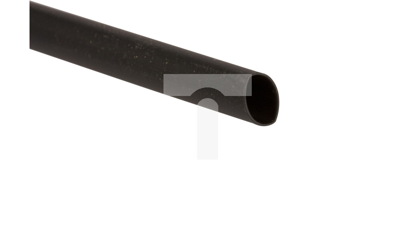Heat shrinkable hose TCR 38/19 BK black E05ME-01010111203 /5 pcs./ /T2UK