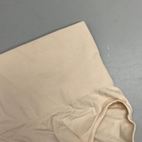SKIMS Seamless Sculpt Mid Waist Brief Strong Compression Women's Sz S/M Sand - 第 2/13 張圖片