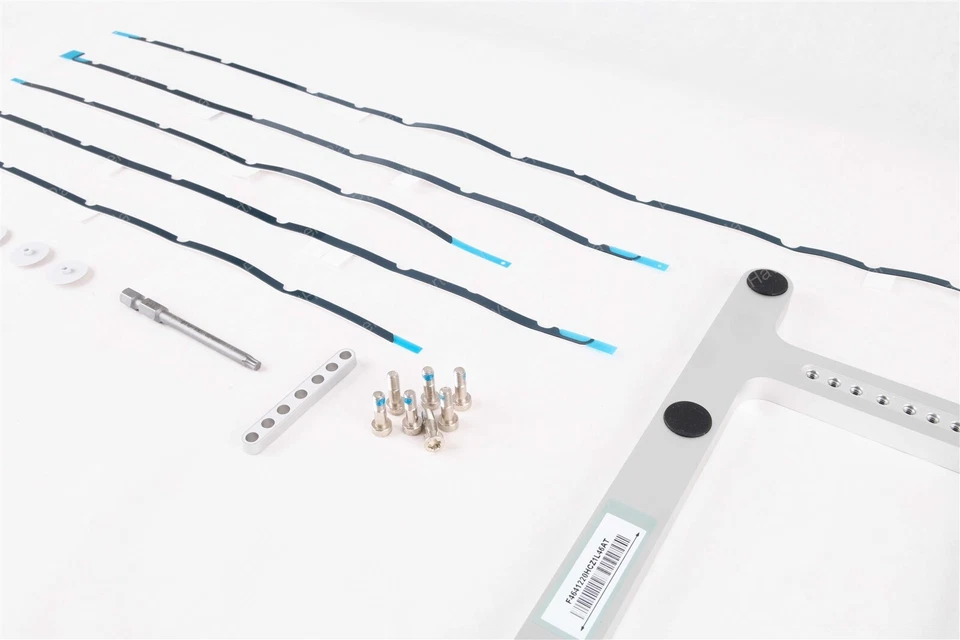 27" Apple Studio Display VESA Mount Kit || Screws Adhesive Strips Cutting wheel - Image 3 of 4