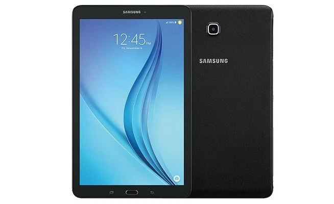 Samsung Galaxy Tab E 8" 16GB Negro SM-T377A WiFi/AT&T Desbloqueado Excelente (Z3E2) Foto 2 de 4