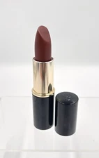 Lancome Rouge Absolu Creme “PORT GLACE” Lipstick Discontinued New w/ Makeup Bag
