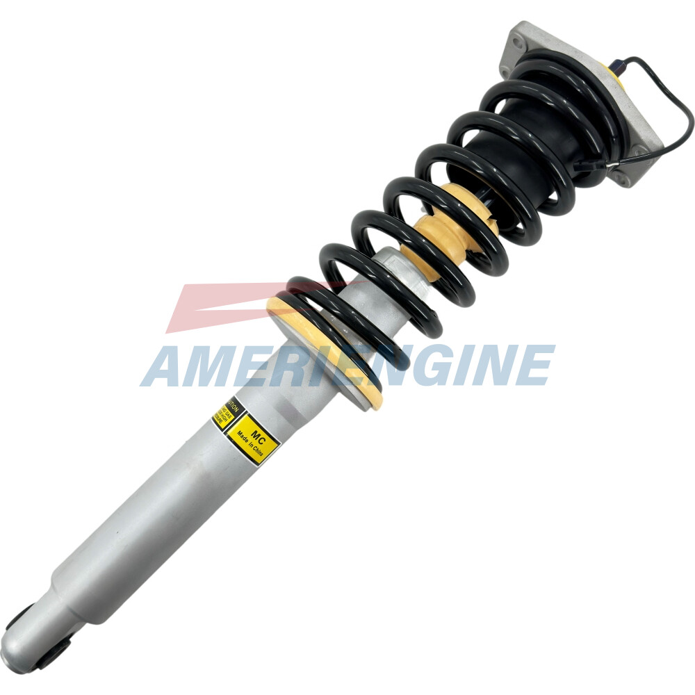 4x Front Rear Shock Struts For Maserati Quattroporte M139 Gt Skyhook 4.7L 06-13