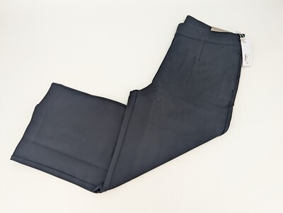 Soft Surroundings Essential Women Ponte Wide Leg Pants Size