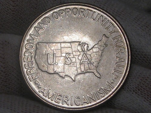 BU 1952 Washington Carver Commemorative Half Dollar. #67 - Picture 3 of 5