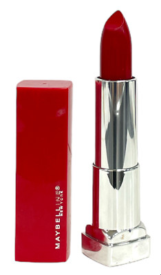 Maybelline NY Color Sensational Lip Color Lipstick (0.15oz/4.2g) YOU PICK!