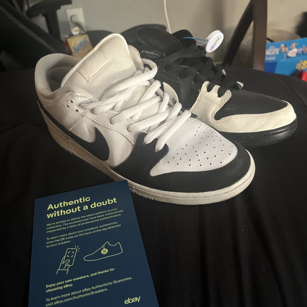 Size 12 - Nike SB Dunk Low Yin Yang for sale online | eBay