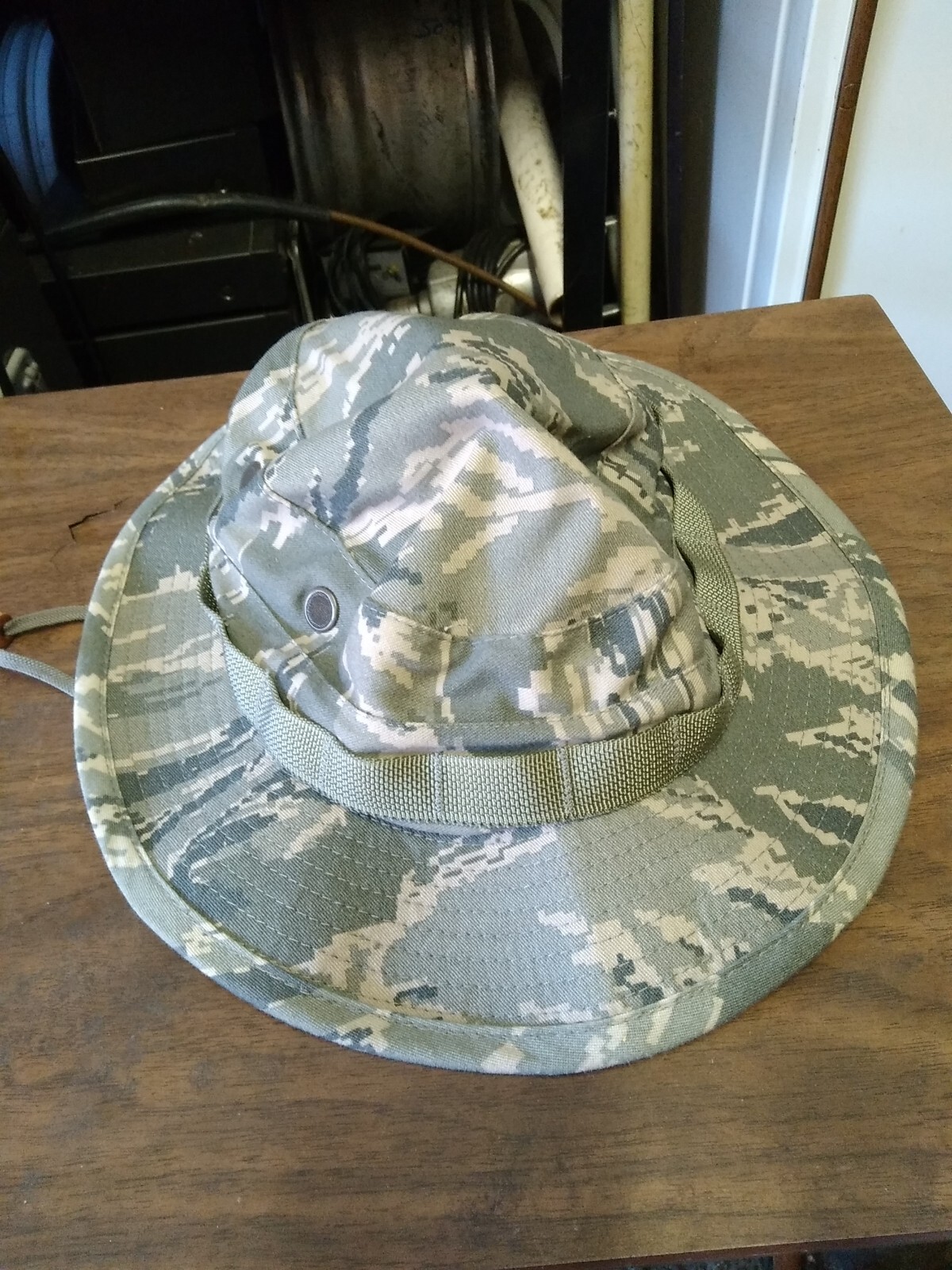 Military Multicam Camouflage Boonie Hat Cap BDU Hot W… - Gem