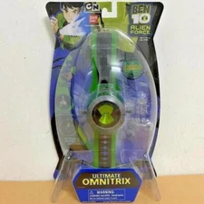 Bandai Ben 10 Alien Force Ultimate Omnitrix Bandai watch ToyFor kids