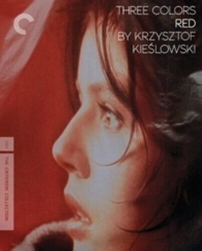 Three Colors: Red (Criterion Collection) (Blu-ray, 1994)