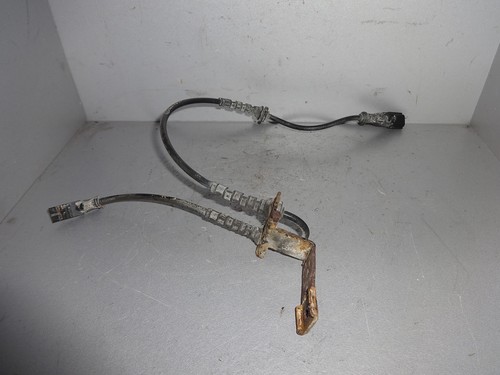 Dacia Logan 1,6 16V ABS Sensor Kabel Halter vorne links rechts 8200419177 Bosch