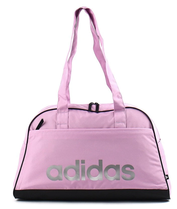 Adidas Essentials Linear Bowling Bag Women's Sport Gym Training