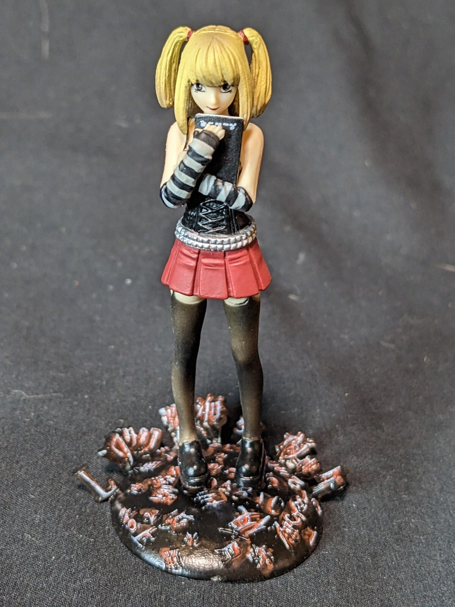 Death Note Real Figure Collection Misa Amane Brand-New | eBay