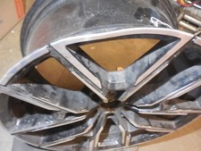 Front Alloy Wheel Rim I535 19 Inch 8747304 2017-2022 BMW 440i i4 BENT DAMAGE