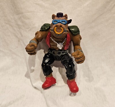 Teenage Mutant Ninja Turtles  - 1988 Bebop