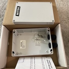 WP1324 Nitek Weatherproof Enclosure Kit for EE328 and EL1500 Series Units NEW