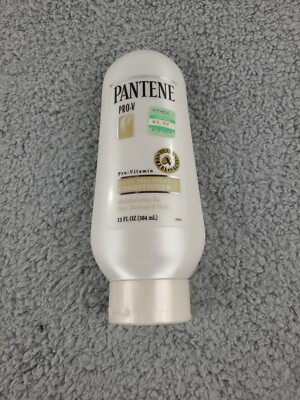 Vintage Pantene Pro V Daily Treatment  Conditioner 13oz 1999 90s 