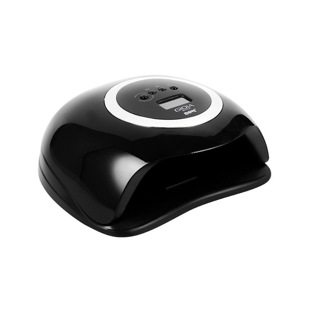 FORNETTO PER RICOSTRUZIONE 72W Lampada per unghie Led Gioia Move Nera