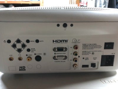 DOMINO by SIM2 Multimedia - SCREEN PROJECTOR | eBay