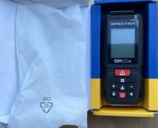 DISTANZIOMETRO MISURATORE LASER SPEKTRA QM80R