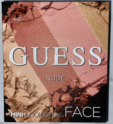 guess make up set