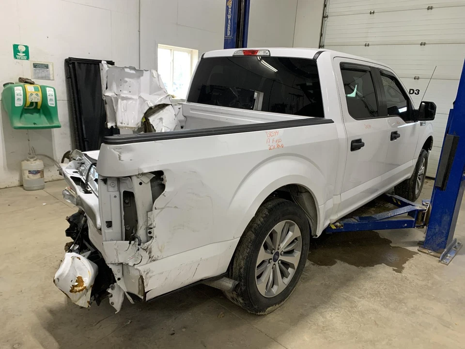 Used A/C Compressor fits: 2017 Ford F150 PICKUP 2.7L turbo R1234YF Grade A - Image 4 of 4