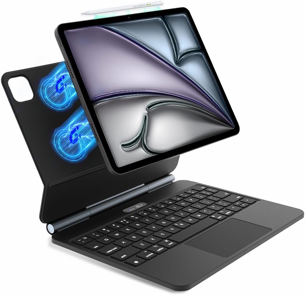 【純正4点】iPad Pro＋Keyboard＋Pencil＋mouse Amazon.com: for 2024 iPad Pro 11-inch (M4) Case with