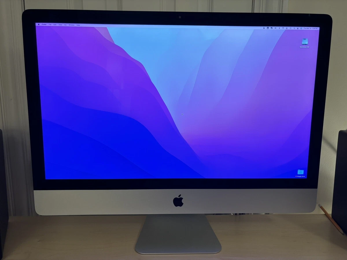 iMac (Retina 5K, 27-inch,Late 2015) 本体のみ SALE】iMac Retina 5K 27インチ Late 2015 本体 Used Apple iMac 27