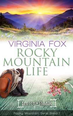 Fox Virginia | Rocky Mountain Life | Taschenbuch | Deutsch (2018) | 384 S.