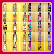 Victoria's Secret PINK Fresh  Clean Sweet  Flirty Body Mist 8.4 oz /250 ml NEW