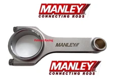 1 New Manley forged H-beam connecting rod 5.933'' 1996 -2004 Cobra SVT 4.6 4V