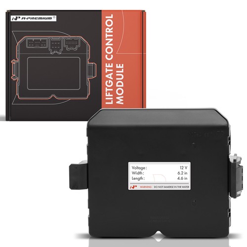 Módulo de control de puerta levadiza eléctrica trasero para Cadillac SRX 2010-2014 DOHC SUV 20837967 - Imagen 4 de 9