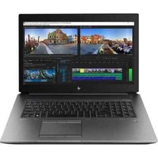 HP Zbook 17 G5 - 17'' - Core i7 8E Gen - SSD 512 Go - Ram 16 Go - Azerty