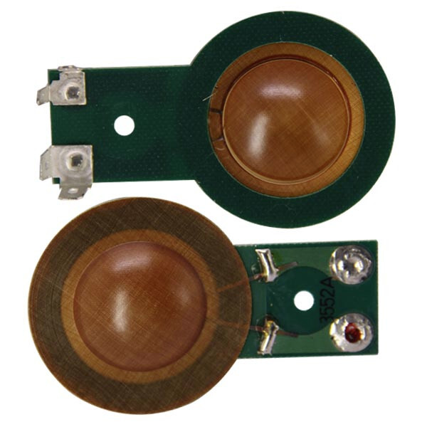 Fostex Original replacement diaphragm for FT 300, H27 N30 Horn