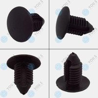 10 StüCk You.S Original KüHlergrill Befestigungs Clips FüR GM - NEU