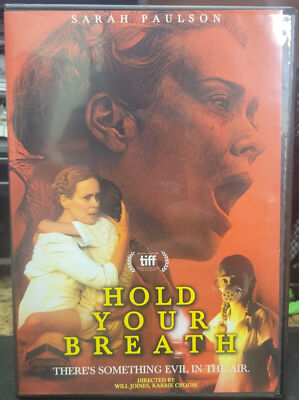 Hold Your Breath  (UNSEALED)