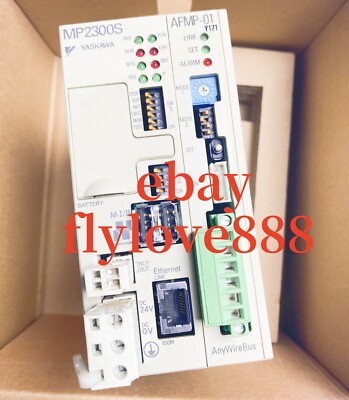 YASKAWA JEPMC-MP2300S-E AFMP-01 Cpu Processor Module DHL