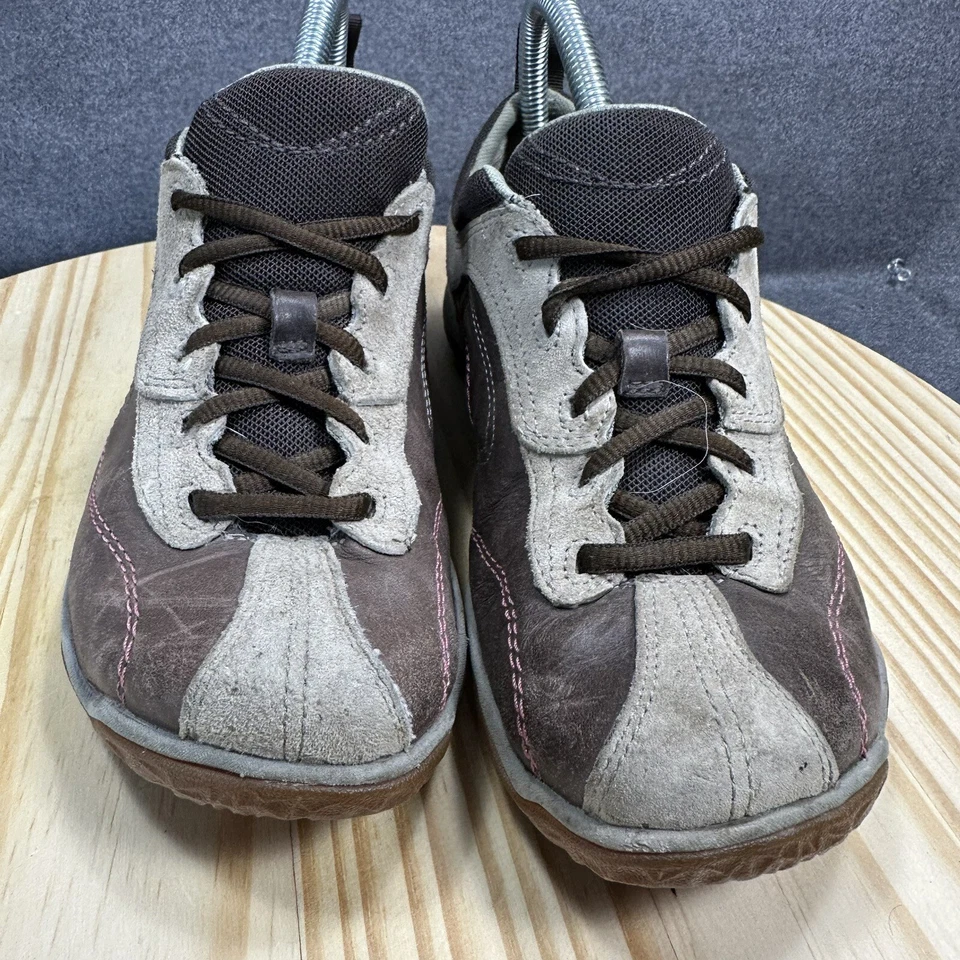 MERRELL Aircushion Lorelei Encaje Cuero Oxfords Tenis Zapatos Espresso 9 Foto 2 de 4