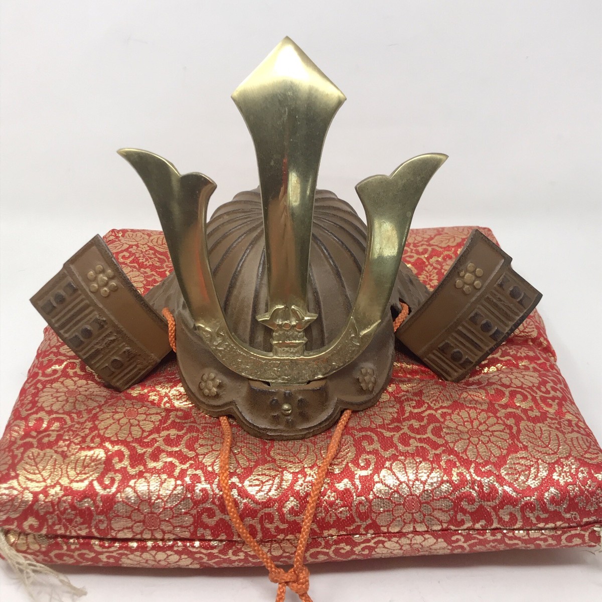 季節外限定約60％sale SAMURAI KABUTO Vintage Samurai Kabuto Helmet - Japan Replica Late 1960's and