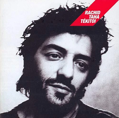 Rachid Taha - Tekitoi (+Bonus-Dvd) | CD