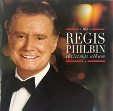 Regis Philbin - The Regis Philbin Christmas Album (CD 2005 Hollywood) VG++ 9/10